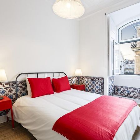 Whome | Fanqueiros Downtown Typical Apartment Лісабон Екстер'єр фото