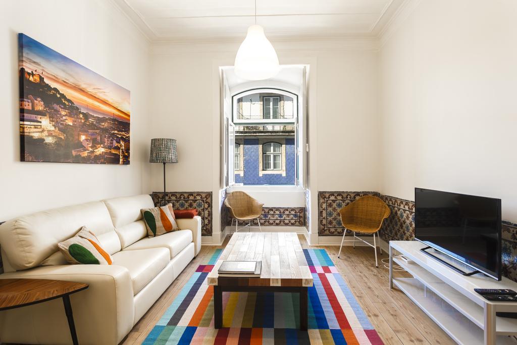 Whome | Fanqueiros Downtown Typical Apartment Лісабон Екстер'єр фото