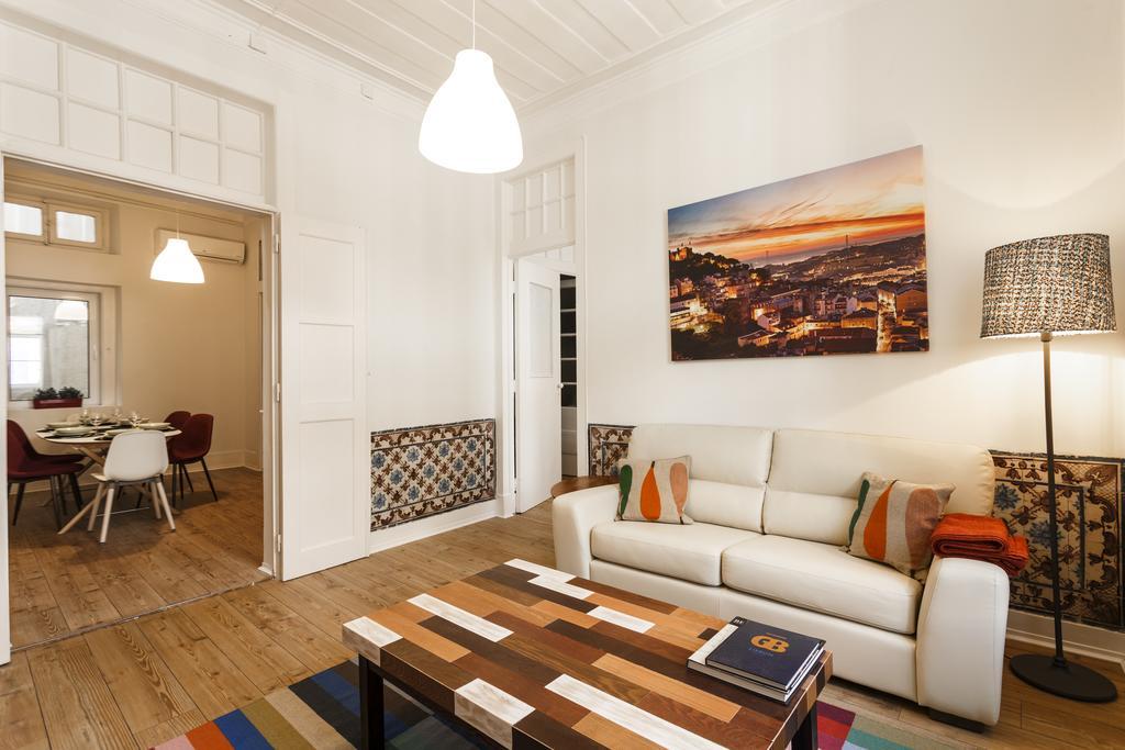 Whome | Fanqueiros Downtown Typical Apartment Лісабон Екстер'єр фото