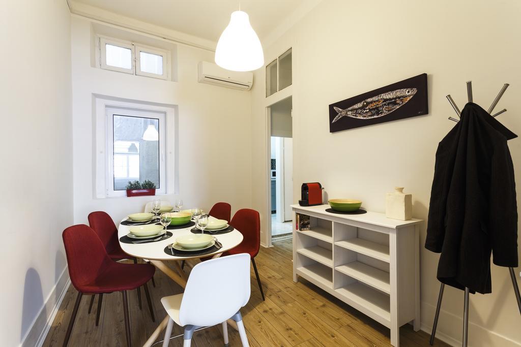 Whome | Fanqueiros Downtown Typical Apartment Лісабон Екстер'єр фото