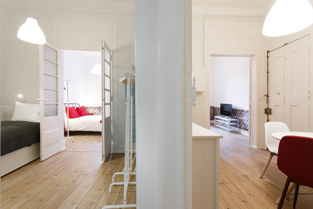 Whome | Fanqueiros Downtown Typical Apartment Лісабон Екстер'єр фото